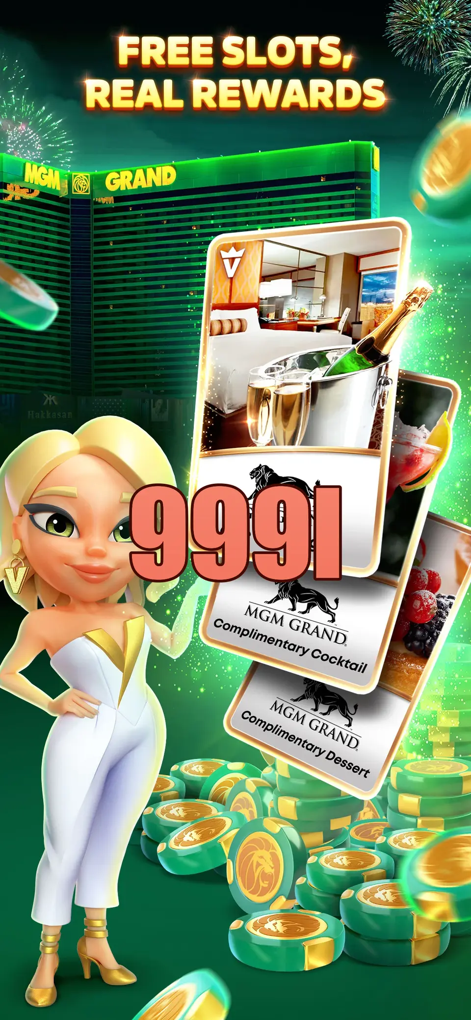 999l Tangkapan Layar - APK Resmi