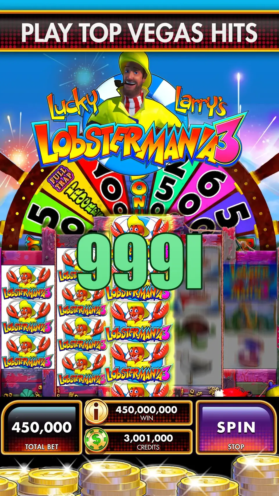 999l Tangkapan Layar Resmi APK
